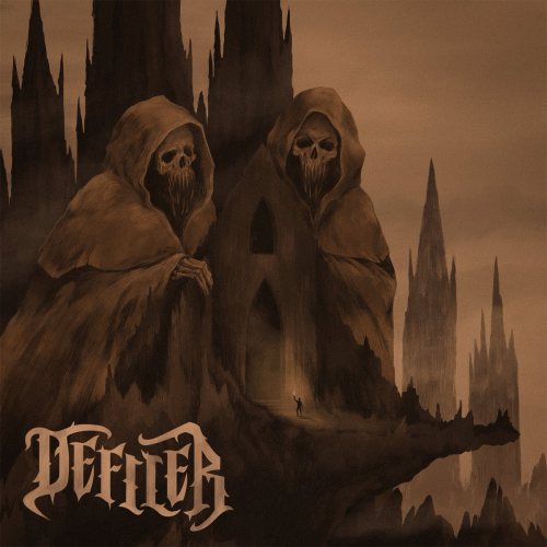Defiler (USA-2) : A Deity Depraved